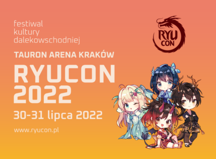 Ryucon 2022 pod patronatem