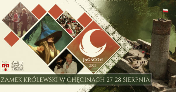 Jagacon 2022 – pod patronatem!