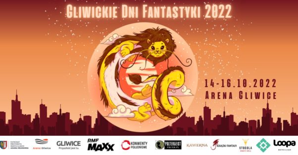 Gliwickie Dni Fantastyki 2022 nadchodzą