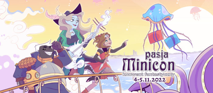 Pasja MiniCon 2022 – program już jest!