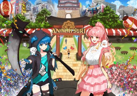 Animatsuri 2023 powered by Nubia RedMagic