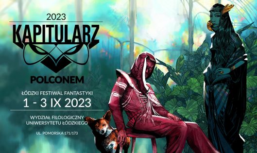 Kapitularz – Polcon 2023 – wieści