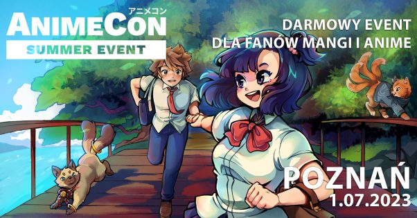 AnimeCon Summer Event
