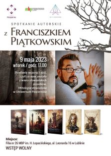 Lublin – majowe spotkania literackie