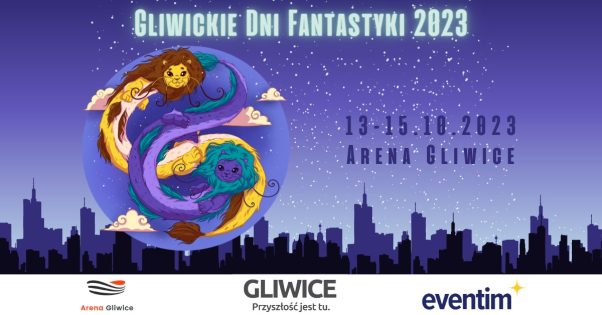 Gliwickie Dni Fantastyki 2023