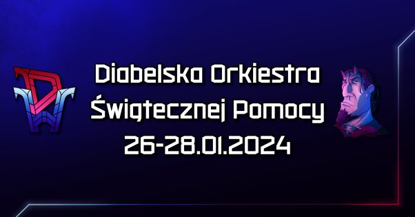Diabelska Orkiestra Świątecznej Pomocy 2024