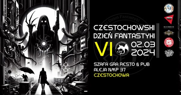 Częstochowski Dzień Fantastyki VI
