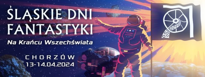 Śląskie Dni Fantastyki 2024 – wieści
