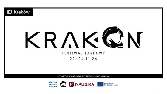 Krak-ON Festiwal Larpowy 2024