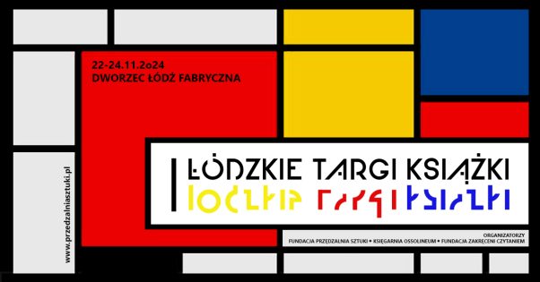 Łódzkie Targi Książki