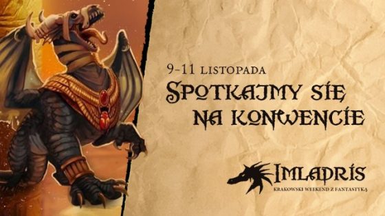 XXII Imladris – Krakowski Weekend z Fantastyką