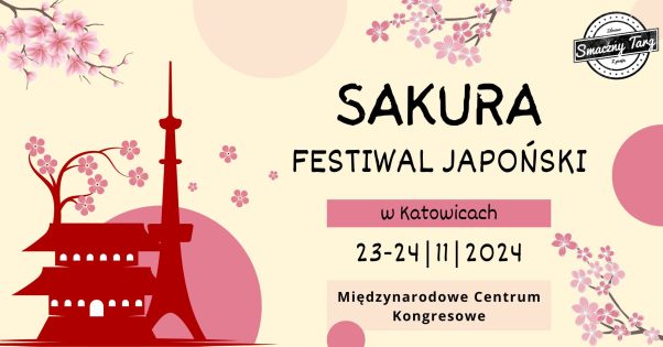Sakura Festiwal Japoński