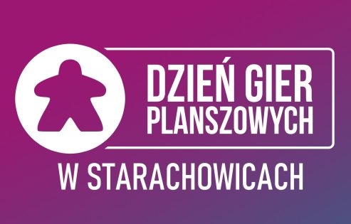 Dzień Gier Planszowych w Starachowicach