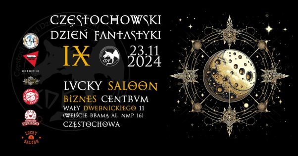 Częstochowski Dzień Fantastyki IX
