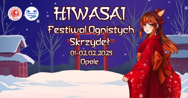 Hiwasai – Festiwal Ognistych Skrzydeł 2025