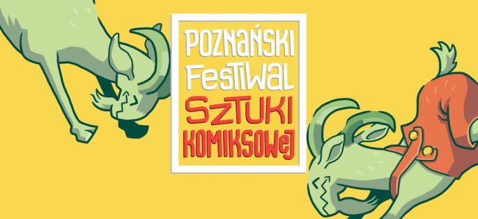 Poznański Festiwal Sztuki Komiksowej 2025