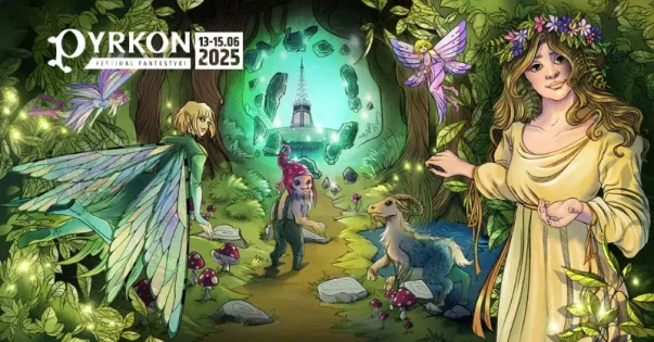 Festiwal Fantastyki Pyrkon 2025