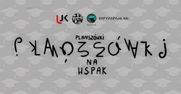 Planszówki na WSPAK