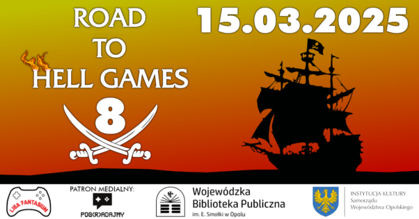 Road to hell games 8