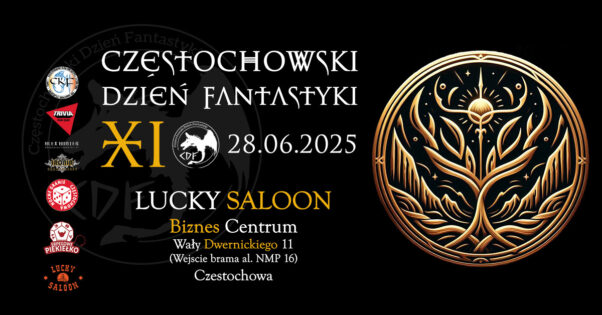 Częstochowski Dzień Fantastyki XI (2025)