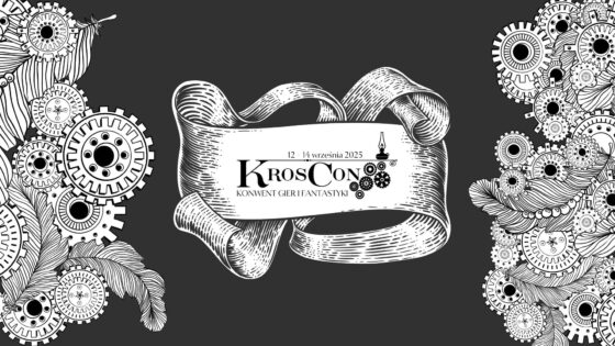 KrosCon 2025 – konwent gier i fantastyki