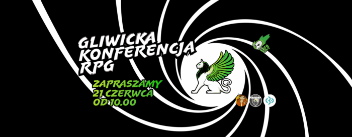 Gliwicka Konferencja RPG 2025
