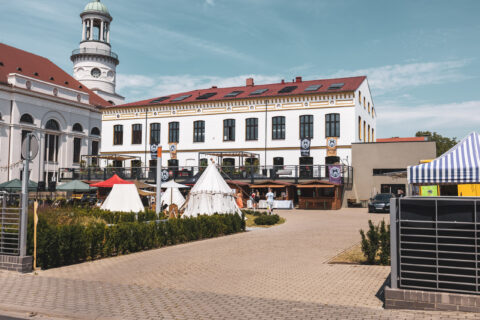 Budynek Biblioteki