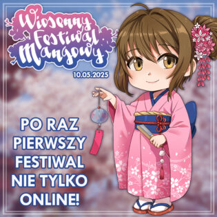 Wiosenny Festiwal Mangowy 2025