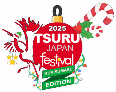 Tsuru Japan Festival 2025 – Kurisumasu Edition