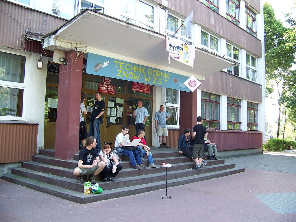 Porytkon 2 – zdjęcia