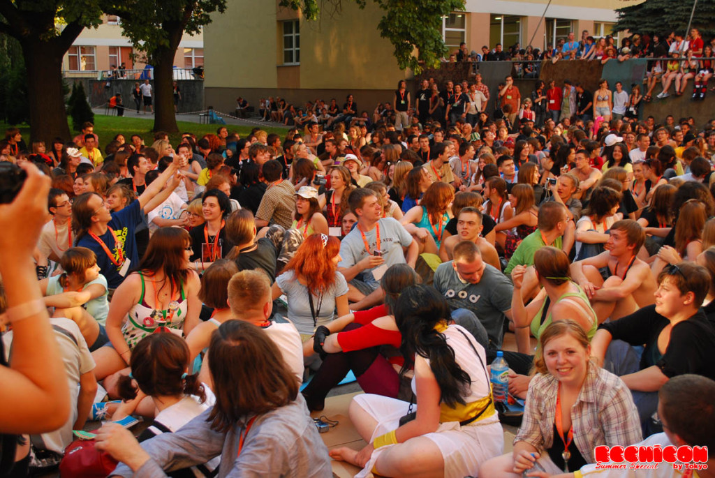 Ecchicon: 5 Cosplay by Tokyo – zdjęcia