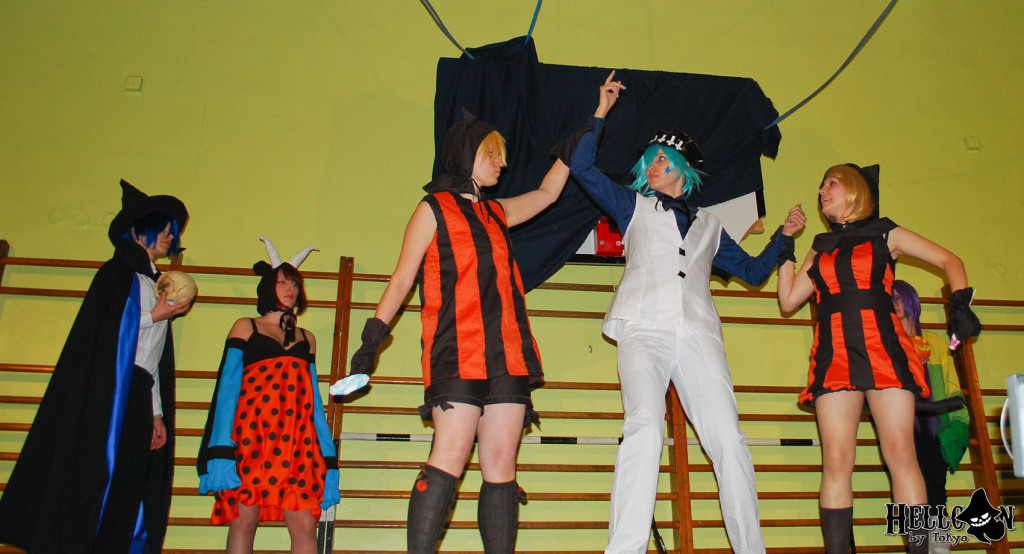 Hellcon by Tokyo – zdjęcia