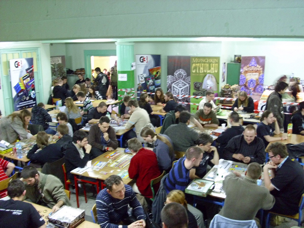 Pyrkon 2010 – zdjęcia
