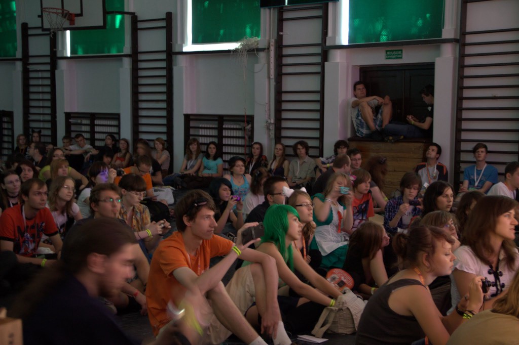 Animatsuri 2012 by Konflikt Okresu Sengoku – zdjęcia