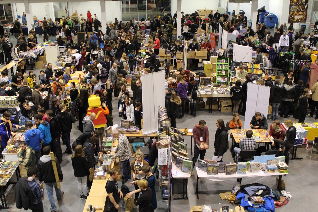 Pyrkon 2013 – zdjęcia